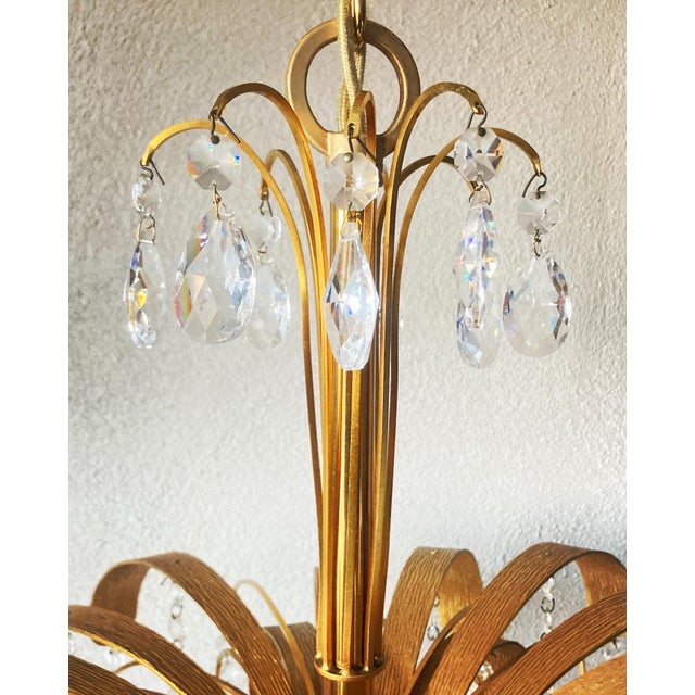 1960s Vintage Chandelier from Palwa, 1960s For Sale - Image 5 of 18