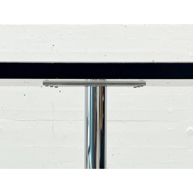 Model Taro Bistro Tables with Tulip Base from Dietiker, 2004 For Sale - Image 9 of 15