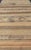 Shabby Chic Earthy Toned Vintage Turkish Kilim Runner With Geometric Motifs 2'5 X 7'3 For Sale - Image 3 of 10