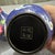 Pair of Vintage Chinese Cloisonné Dragon and Phoenix Tianqiu Vases, Deep Blue Cloud Enamel Chinoiserie Vessels For Sale - Image 4 of 6