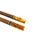 Asian Modern Vietnamese Wooden Chopsticks for 8 With Yellow Mother of Pearl Marbled Tips Decorative Storage Box and Coordinating Rests - 25 pcs For Sale In New York - Image 6 of 11