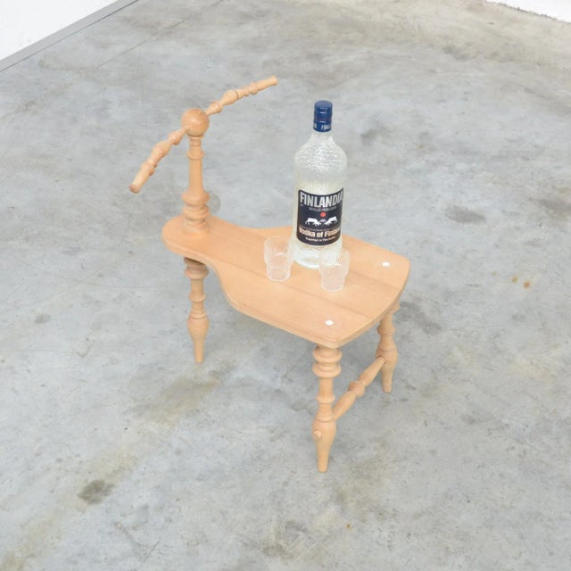 Immobile Pure Side Table by Hans Weyers, 2019 For Sale - Image 9 of 14