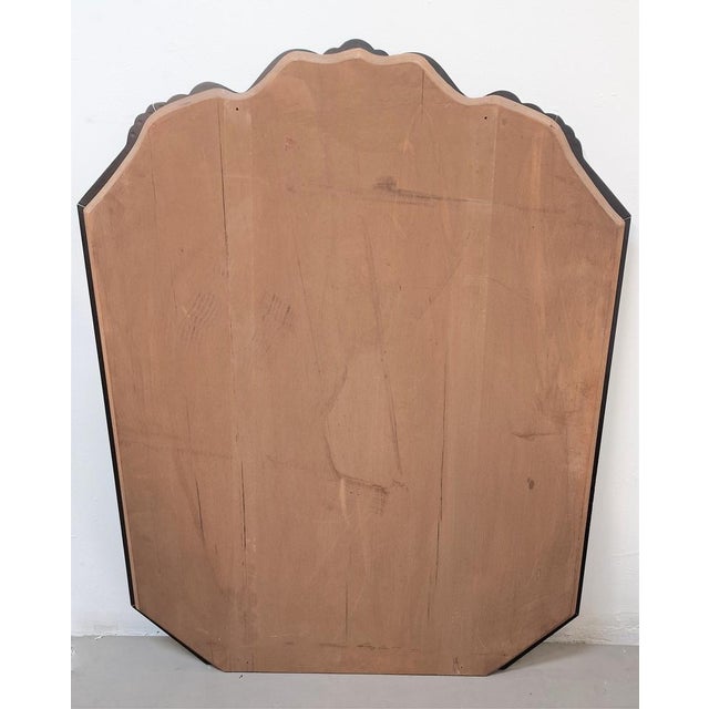 Vintage Italian Mirror by Pietro Chiesa, 1950s For Sale - Image 14 of 16