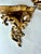 Wood Pair Rococo Carved Giltwood Wall Brackets With Acanthus Scrolls, Italy Early 20th Century For Sale - Image 7 of 18