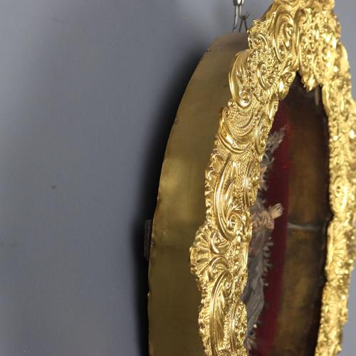 Madonna in the Shrine For Sale - Image 9 of 11