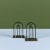 Pair of Arch Bookends by Walter von Nessen for Chase USA For Sale - Image 13 of 18