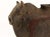 Huge 19th C. Spanish Colonial Cusco Pottery Bull Shaped Terracotta Chicha Vessel For Sale - Image 9 of 18