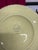 Mid-Century Modern 1955 Mid-Century Modern Taylor, Smith & Taylor Pebbleford Sunburst Yellow Dinnerware - Set of 4 Teacups, 10 Dinner Plates, 5 Salad Plates, 10 Saucers For Sale - Image 3 of 8