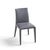 Mario Bellini for B&b Italia Vol Au Vent Mid Century Italian Leather Dining Chairs - Set of 6 For Sale - Image 10 of 11
