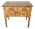 George II Walnut Lowboy For Sale