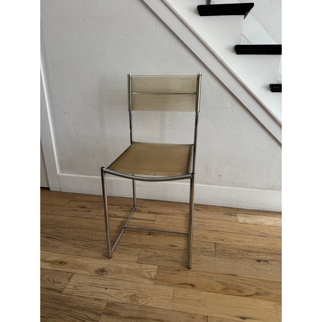 Alias Spaghetti Chairs by Giandomenico Belotti for Alias, 1979, Set of 4 For Sale - Image 4 of 7