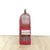 Victorian Early 20th Century Red Painted Birdcage, England Circa 1920 For Sale - Image 3 of 6