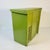 Olive 1960s Mid-Century Boho Chic Olive Green Hamper. For Sale - Image 8 of 11
