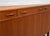 Teak Mid Century Modern Credenza by Ulferts, Made in Sweden, C. 1960's For Sale - Image 12 of 17