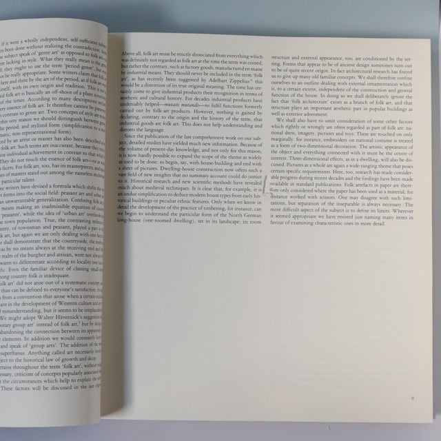 1980 “German Folk Art” by Ernst Schlee First Edition Illustrated Art Book For Sale - Image 14 of 16