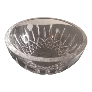 6" Signed Waterford Crystal Bowl