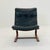 Textile Mid-Century Modern Kangu Lounge Chair by Elsa Solheim and Nordahl Solheim for Rybo, 1970s For Sale - Image 7 of 17