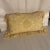 Antique French Lace Rectangle Pillow For Sale - Image 6 of 6