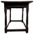 Antique English Georgian Golden Oak Tripod Tilt-Top Table, 1800s For Sale - Image 10 of 12