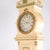 White Painted Frøken Clock with Decorative Details, Bornholm, 1790s For Sale - Image 5 of 15