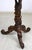 Black Forest Side Table with Hand-Carved Vine Theme, Austria, 1880s For Sale - Image 18 of 18