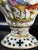 Samson Porcelain Covered Vase with Birds from Befos For Sale - Image 9 of 14
