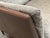Textile Poltrona Frau Bretagne Sofa For Sale - Image 7 of 12