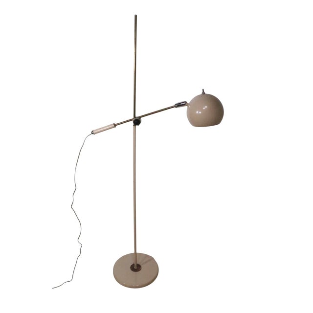 Mid 20th Century Space Age Sonneman Eyeball Floor Lamp For Sale - Image 18 of 18