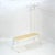 Coat Rack Bench from Gebrüder Thonet Vienna Gmbh For Sale - Image 14 of 14