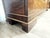 1930s Art Deco Walnut Executive Office Set, 1930s, Set of 2 For Sale - Image 5 of 18