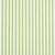 Schumacher Sample - Schumacher Edwin Stripe Narrow Wallpaper in Leaf For Sale - Image 4 of 4