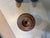 Farmhouse Heritage Butter Churn | 1800s Stave Barrel With Original Dasher Paddle For Sale - Image 4 of 5