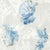 Harlequin Halfmoon Wallpaper in Stillness/Indigo For Sale