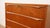 Brown Vintage Danish Chest of Drawers in Teak For Sale - Image 8 of 10