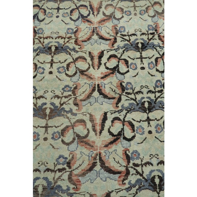 Vintage Turkish Runner-3’7’x8’5" For Sale - Image 6 of 13