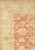 Modern Pasargad Home Melody Rust Wool Area Rug- 6' 3" X 8'11" For Sale - Image 3 of 4