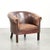Vintage Sheepskin Club Armchair For Sale - Image 13 of 13
