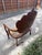 Mid 20th Century Italian Grotto Hand Carved Settee For Sale - Image 4 of 7