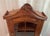 Mid 20th Century Vintage Wall Display Cabinet For Sale - Image 5 of 7
