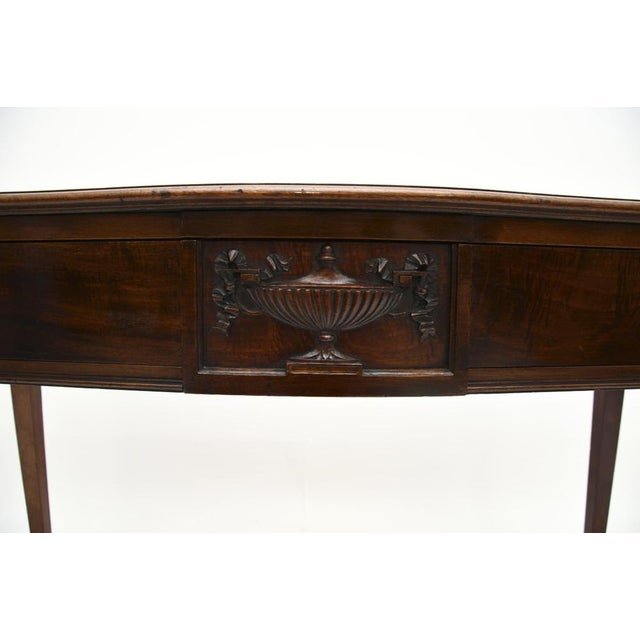 Antique Edwardian Console Table, 1900s For Sale - Image 9 of 11