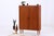 Vintage Danish Teak Linen Cabinet by Børge Mogensen, 1960s For Sale - Image 4 of 14