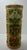 Mid-Century Modern Vintage Mid-Century "Twelve Days of Christmas" Relief Master Pillar Candle For Sale - Image 3 of 7