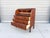1960s Danish Modern Rosewood Roll Top Writing Desk by Bernhardt Pedersen For Sale - Image 13 of 15