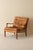 Arne Norell Vintage Model Löven Easy Chairs by Arne Norell, 1960s, Set of 2 For Sale - Image 4 of 9