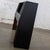 Mid 20th Century Mid-20th Century MCM King Size Bookcase Headboard by Sligh Furniture Cross Country Line With Black Painted Frame For Sale - Image 5 of 18