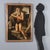 Oil on canvas. Central Italian School, 17th century. Iconography recognizes this figure as the hermit saint Onofrio, who...