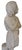 19th Century Italian Carrara Marble Classical Maiden Sculpture For Sale - Image 4 of 8