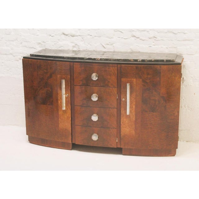 French Art Deco Sideboard, 1930s For Sale - Image 18 of 18