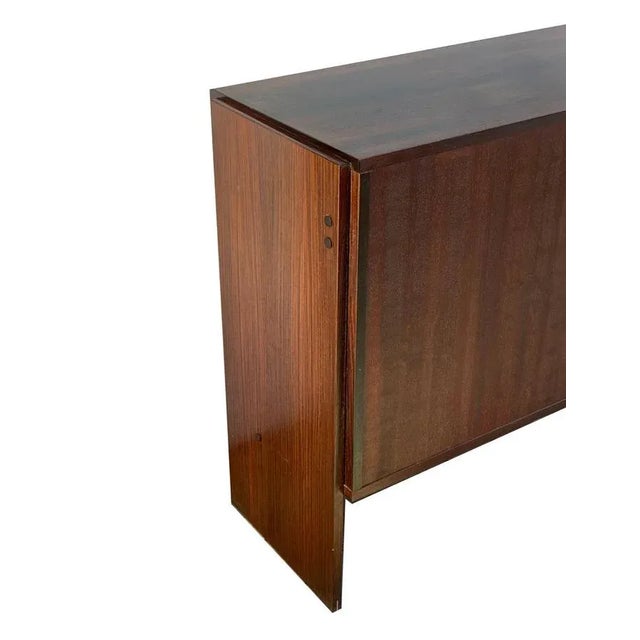 Sideboard with Sliding Door from MIM Roma, Italy, 1960s For Sale - Image 6 of 18