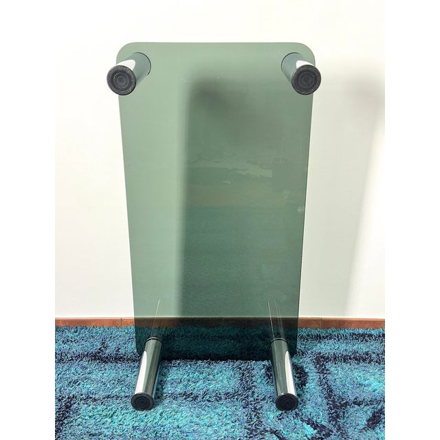 Space Age Coffee Table, Italy, 1970s For Sale - Image 10 of 11